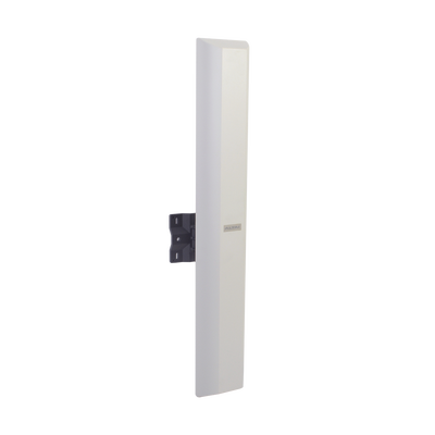Antena Sectorial de 120° en 2.4 GHz, Ganancia de 15 dBi, Polarización Dual con Slant a 45° — ALTAI TECHNOLOGIES · SKU SD-AN-2S15-00