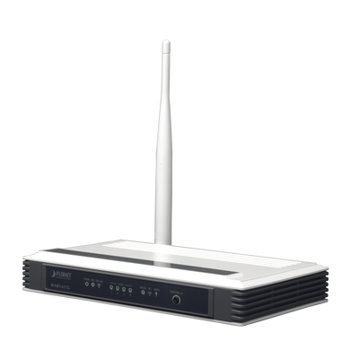 Ruteador 3G y 4G Inalámbrico (1T/1R) — PLANET · SKU WNRT-617G