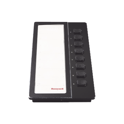Extensión de teclado de 8 botones para X-NPMS — HONEYWELL PAVA · SKU X-K8