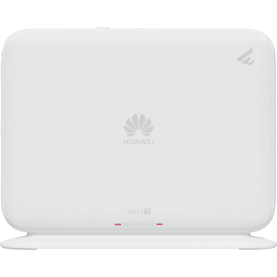 Router Wi-Fi 7 / Repetidor de ONT / Hasta 3.6 Gbps vía Wi-Fi / Tecnología Anti-Interferencia y Auto-Reparación de red / Puertos Gigabit LAN/WAN — HUAWEI · SKU FG736