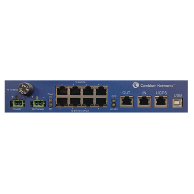 Módulo CMM5 para sincronización GPS con Switch y módulo GPS (Requiere fuente ) — CAMBIUM NETWORKS · SKU C000000L556B