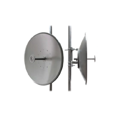 Antena para enlaces Carrier Class Polaridad Sencilla, Frec. 4.9 - 5.9 GHz Ganancia 32 dBi,  — LAIRD · SKU HDDA5W32SP
