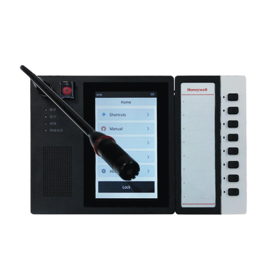 Estación de Llamada en Red, pantalla táctil de 7 pulgadas a color — HONEYWELL PAVA · SKU XNPMS