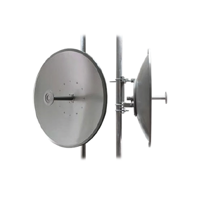 Antena para enlaces Carrier Class, Frec. 3.3 - 3.8 GHz Ganancia 29 dBi — LAIRD · SKU HDDA3W29DP
