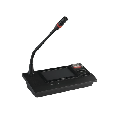 Estación de Llamada en Red, pantalla táctil de 4.3 pulgadas a color — HONEYWELL PAVA · SKU XNPMI