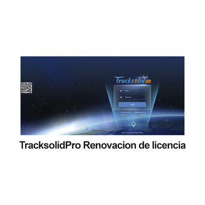 Renovación de licencia de video para plataforma Tracksolid — JIMIIOT · SKU RTSCXVIDEO