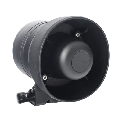 Sirena/Bocina Compacta Para Motocicleta de 50 Watts, Incluye Controlador — EPCOM INDUSTRIAL SIGNALING · SKU XYD50