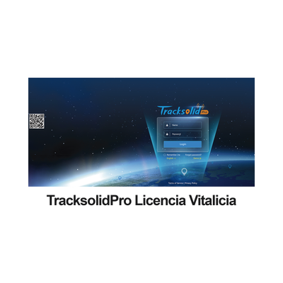 Licencia vitalicia para plataforma TracksolidPro — JIMIIOT · SKU VTSCX