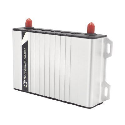 Avanzado Rastreador Vehicular (GPS) 4G Con Conexión a Puerto Can Bus (vehículos pesados)y Audio de 2 Vías (opcional) Antenas Incluidas — MEITRACK · SKU T633L