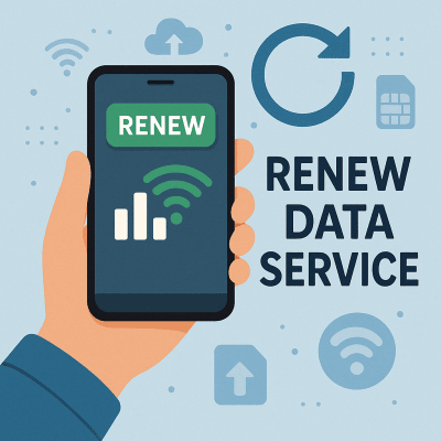 Renovacion de servicio para servicio de datos Telcel ( solo compatible con SIM500MB2Y) — LINKSFIELD · SKU RSIM500MB2YM