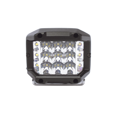 Lampara de trabajo de uso rudo,  IP67, 12-24 Vcc — ECCO · SKU EW2603