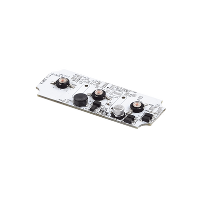 Tablilla de reemplazo con 3 LED color Ámbar para X605  — EPCOM INDUSTRIAL SIGNALING · SKU Z605-M3-A