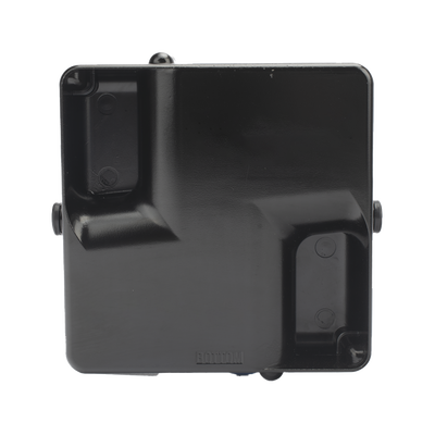 Bocina Ultradelgada de Uso Rudo, 100 Watts de Potencia, Ideal Para Vehículos de Encubierto, Soporte en U, 11 Ohms de Impedancia — ECCO · SKU C3900U