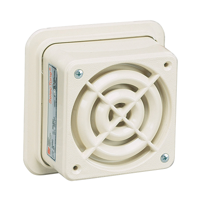 Altavoz amplificado Selectone, UL y cUL, 24 Vcd, montaje en superficie — FEDERAL SIGNAL INDUSTRIAL · SKU 50GC-024-BG