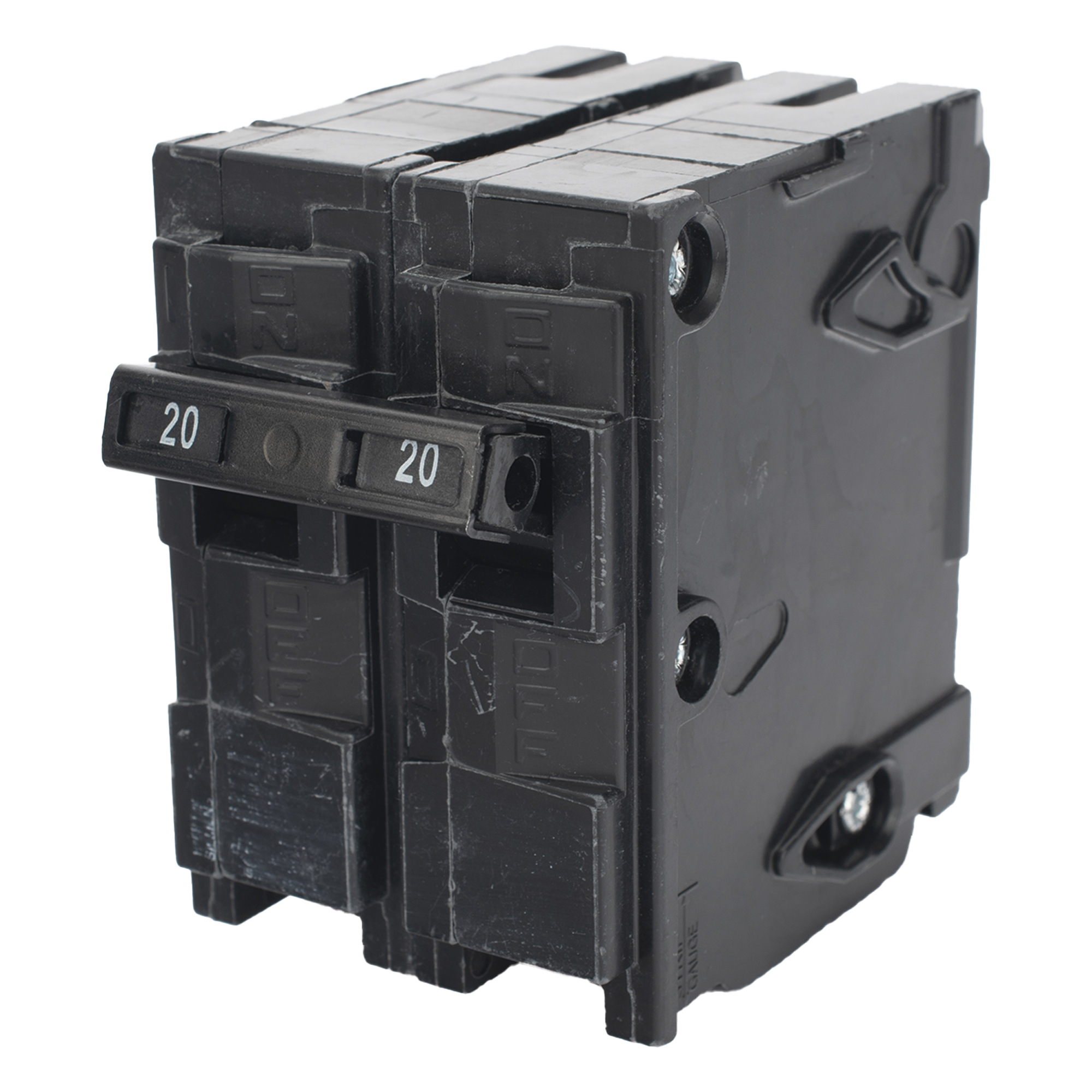 Interruptor automático enchufable tipo QP 2 polos, 20 amp — SIEMENS · SKU Q220