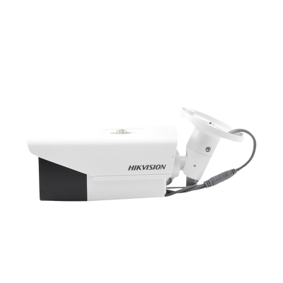 Bala TURBOHD 5 Megapixel / Lente Mot. 2.7 a 13.5 mm / 40 mts IR EXIR / dWDR / TVI-AHD-CVI-CVBS / Exterior IP67 / 12 Vcc / 24 VCA