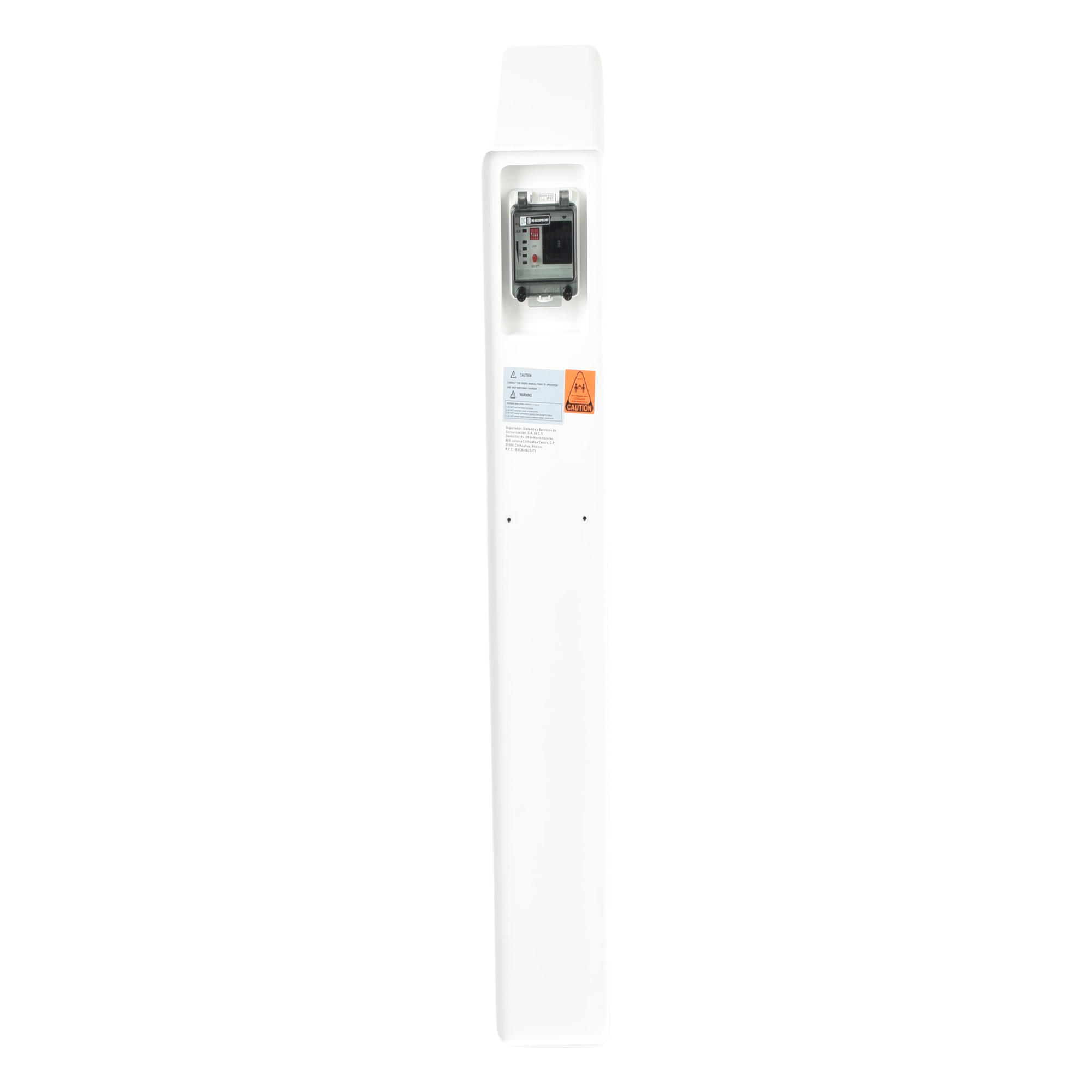 Batería de Litio Hierro Fosfato (LiFePO4) de 10 Kwh, 51.2 Vcc, 200 Ah, Outdoor, Instalación a pared