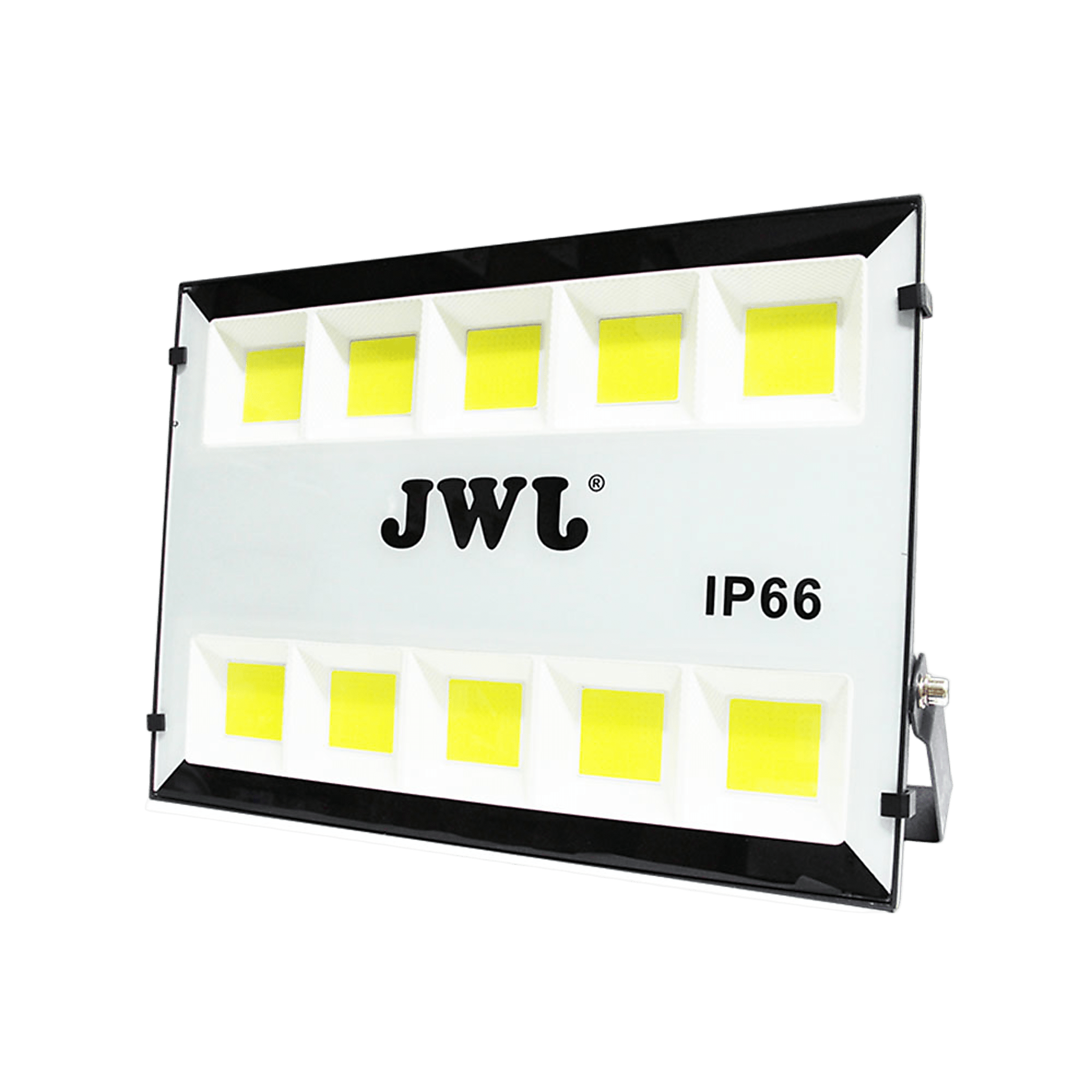 Reflector LED Ultradelgado de 400 W / Dimensiones 500 x 345 mm / 85 - 265 Vca~ 50/60Hz / Ultra delgado / Uso en exterior - interior.