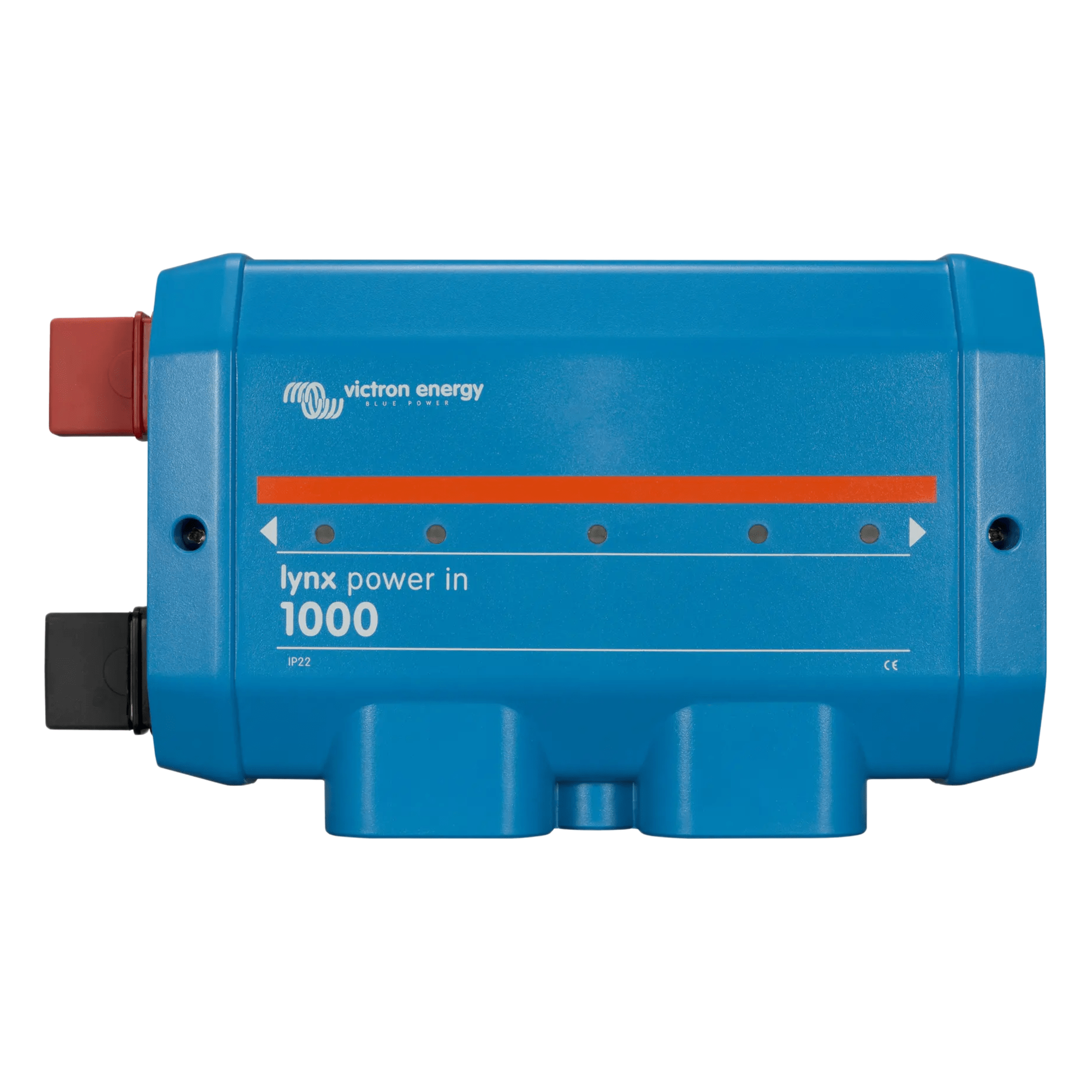 Lynx Power In/ Barra de Distribución Modular para CD — VICTRON ENERGY · SKU LYNXPOWERM10