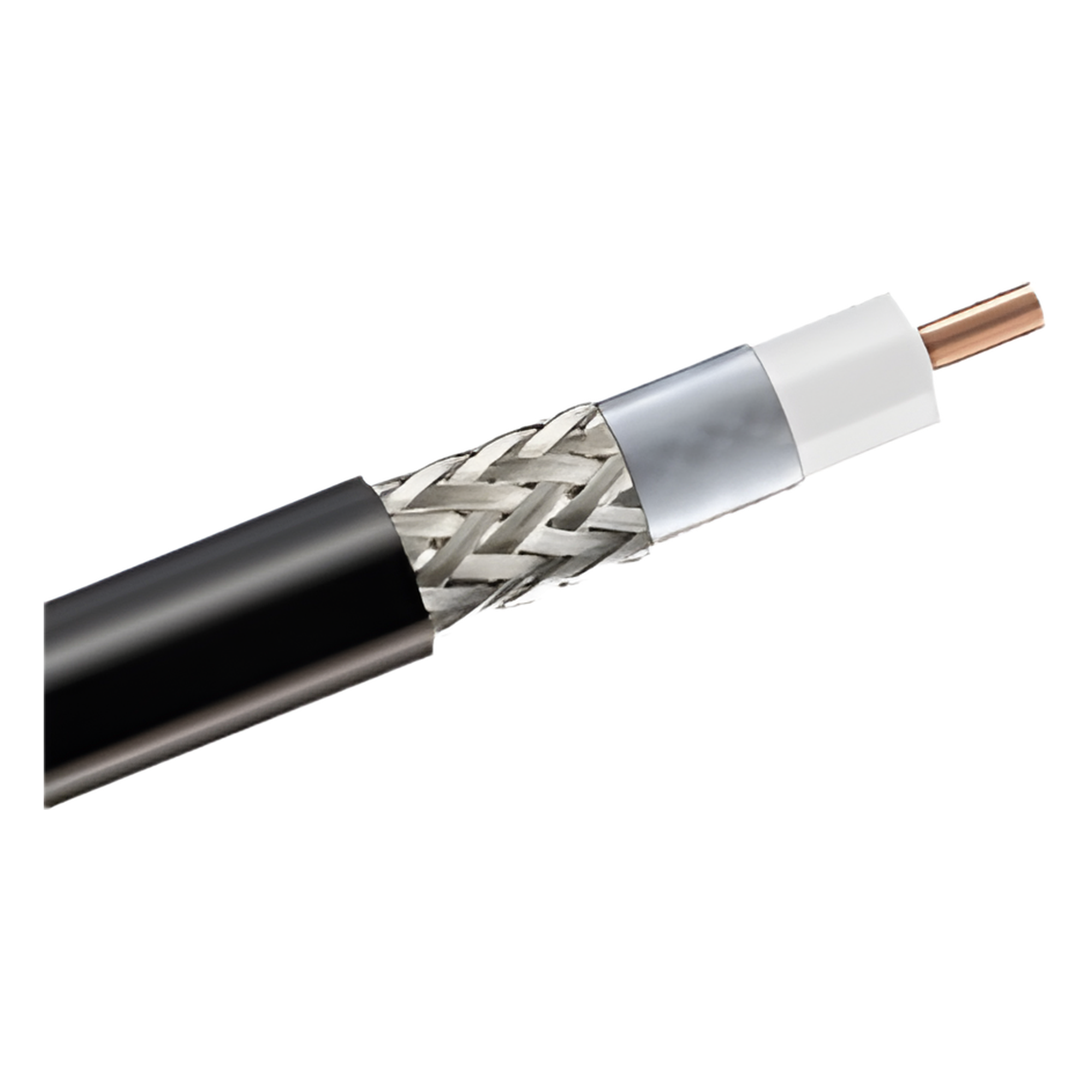 Cable Andrew RG8 50 Ohms Malla (Retazo de 5 Metros (16.40 Pies)) — ANDREW · SKU CNT-400*5MTS