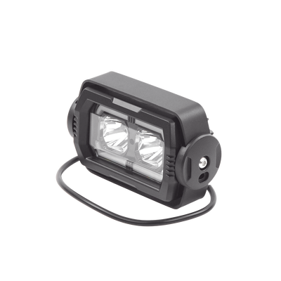 Luz de trabajo de uso rudo, con luz diurna (DLR), 1600 lúmenes, multifuncional