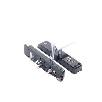 Cerradura Autónoma YMF40A con Teclado y Biométrica con Huella de Alto Diseño Estético! Para puertas de 35 a 90 mm de espesor