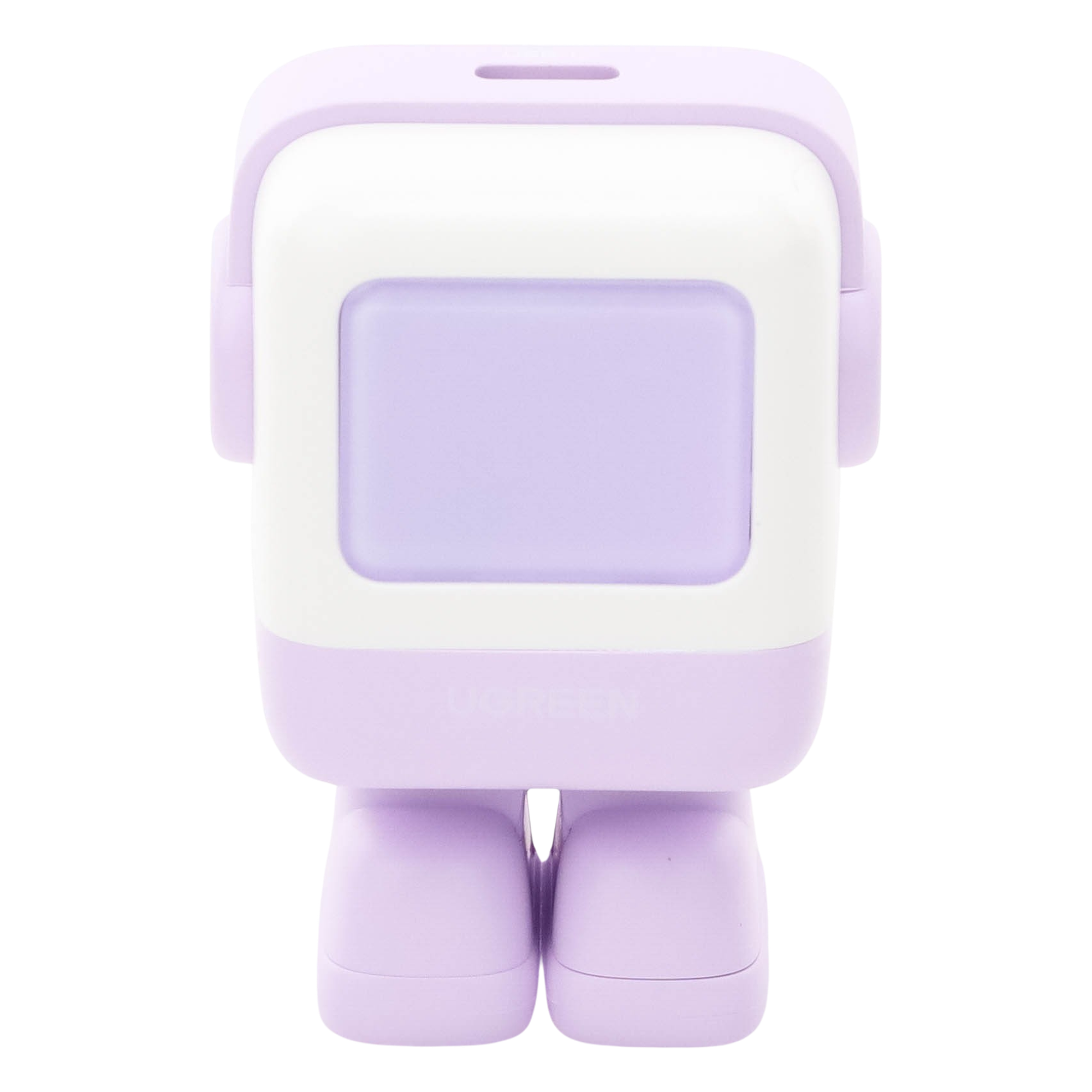 Cargador Rápido GaN 30W / USB-C PD3.0 PPS / Protocolos Múltiples / Protecciones Avanzadas / PC Material UL94-V0