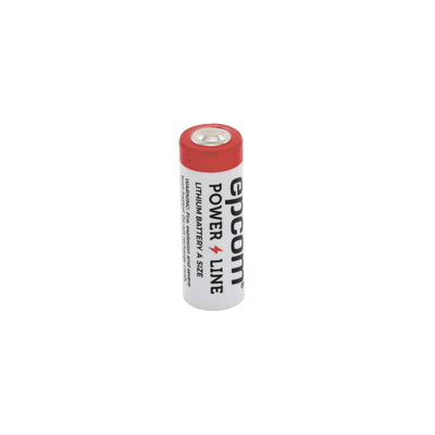Batería de Litio Li-SOCI2 Alta Capacidad 3.6V-3400 mAh Tamaño A ( No recargable )