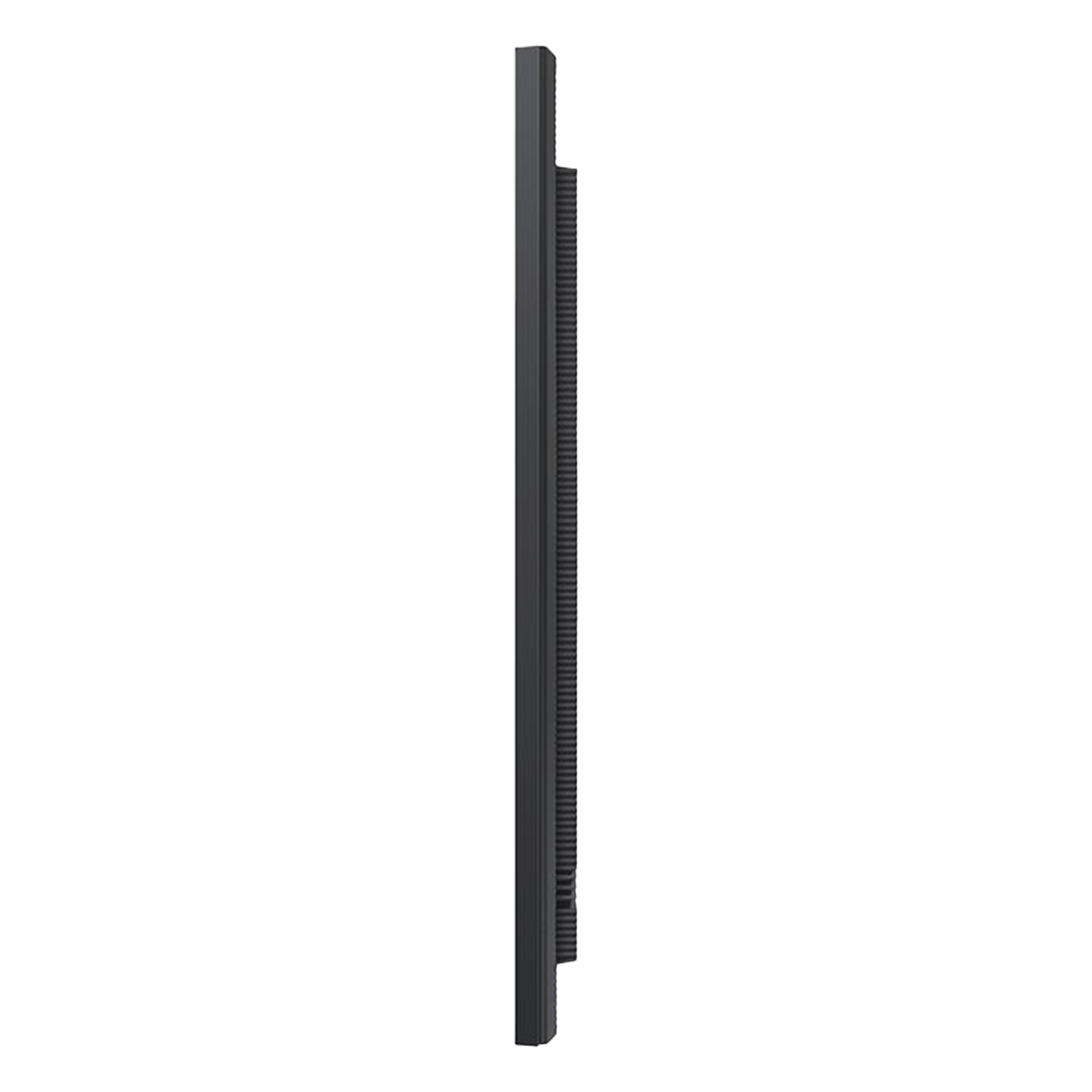 Pantalla Profesional LED de 55" para marketing digital / UHD 4K (3840x2160p) / Entradas de Video HDMI / uso 24/7 / Compatible VESA 200x200 / compatible con plataforma de gestion Samsung VXT