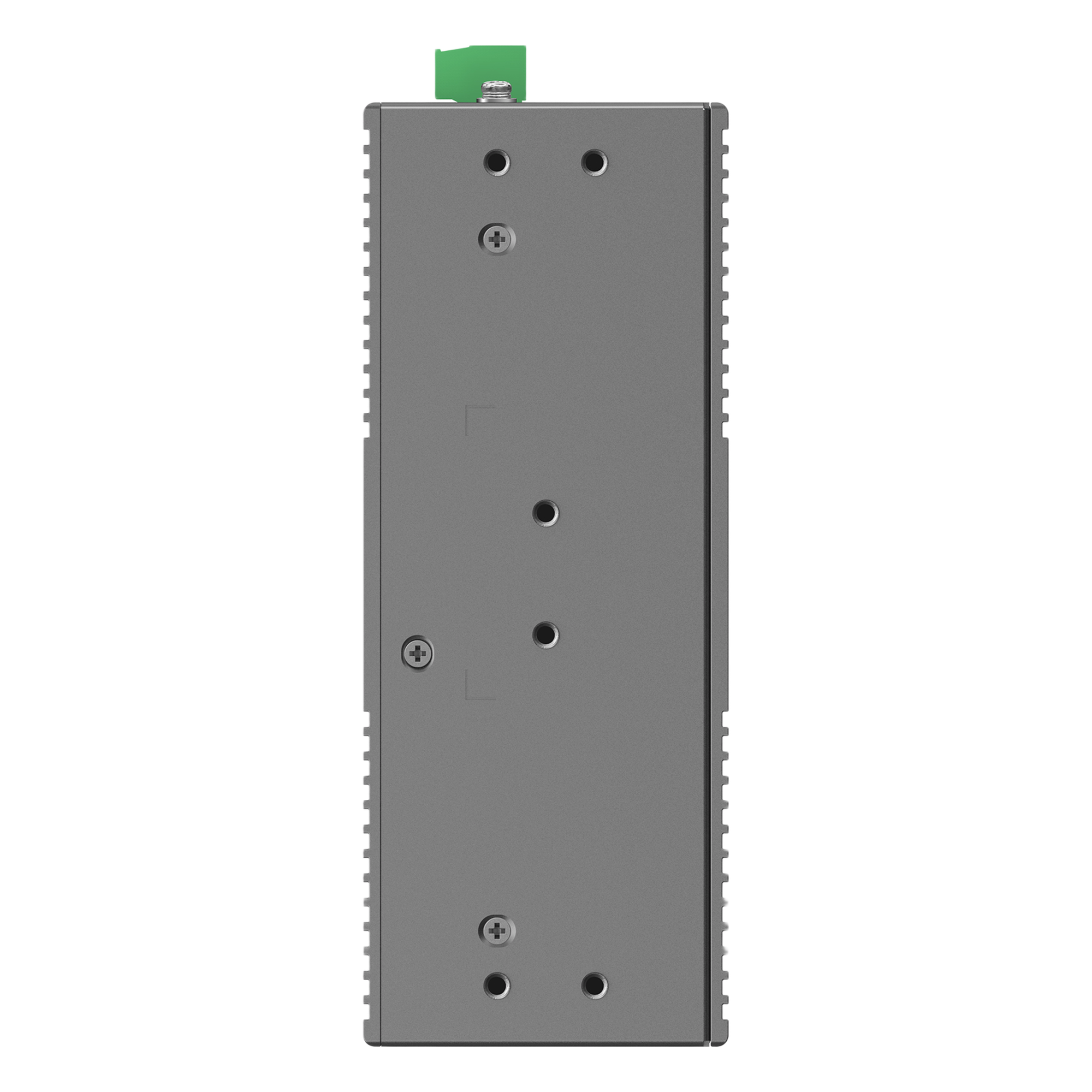 Switch Industrial Easy Managed / 6 Puertos Gigabit / 4 PoE (1× PoE++ 60W + 3× PoE+ 30W) / 120W PoE Budget / 2 SFP / IP40 / -40°C a 75°C / 6kV Protección Rayos / DIN-Rail