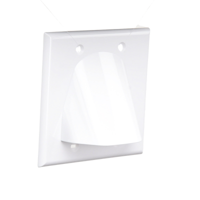 Placa de Pared Pasa Muro
