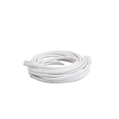 Cable de Parcheo UTP Cat5e - 7.0 Metros (22.97 Pies) - Blanco