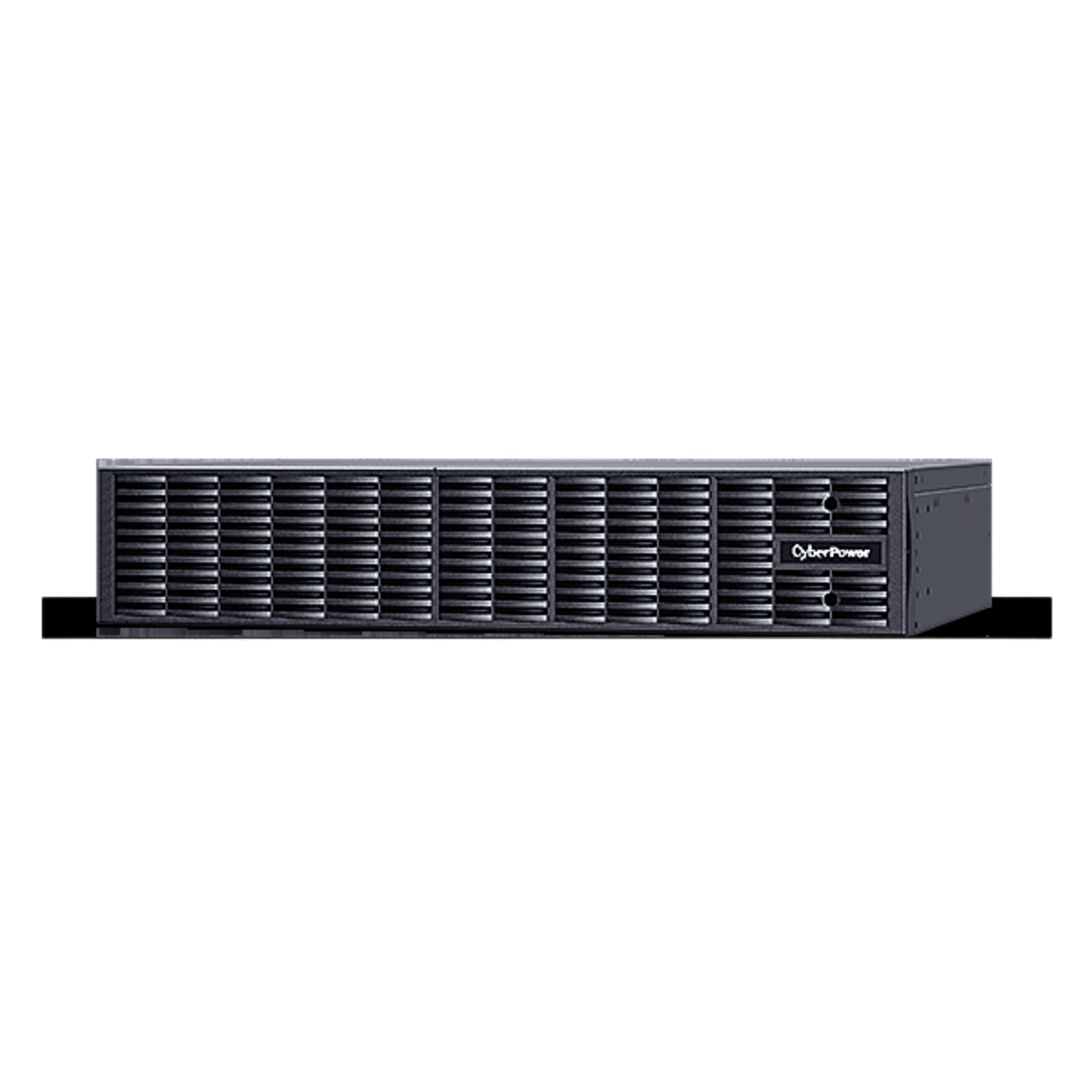 Módulo de Baterías Externas, Para Extensión de Tiempo de Respaldo, Compatible con OLS2000RT2UA — CYBERPOWER · SKU BPSE48V40ART2U