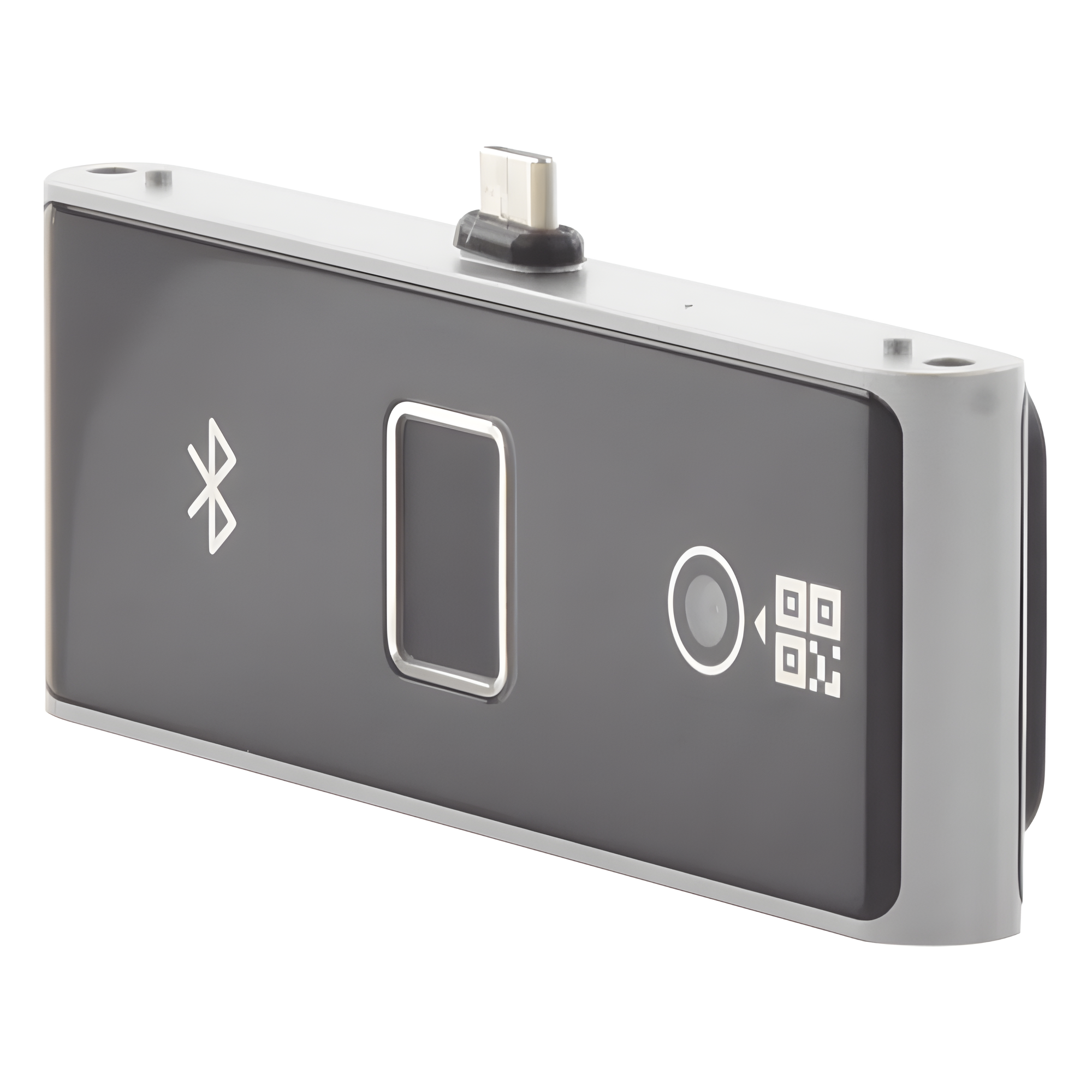 Módulo lector de Huellas, Códigos QR y Bluetooth / Compatible con DS-K1T673DWX / Conexión USB