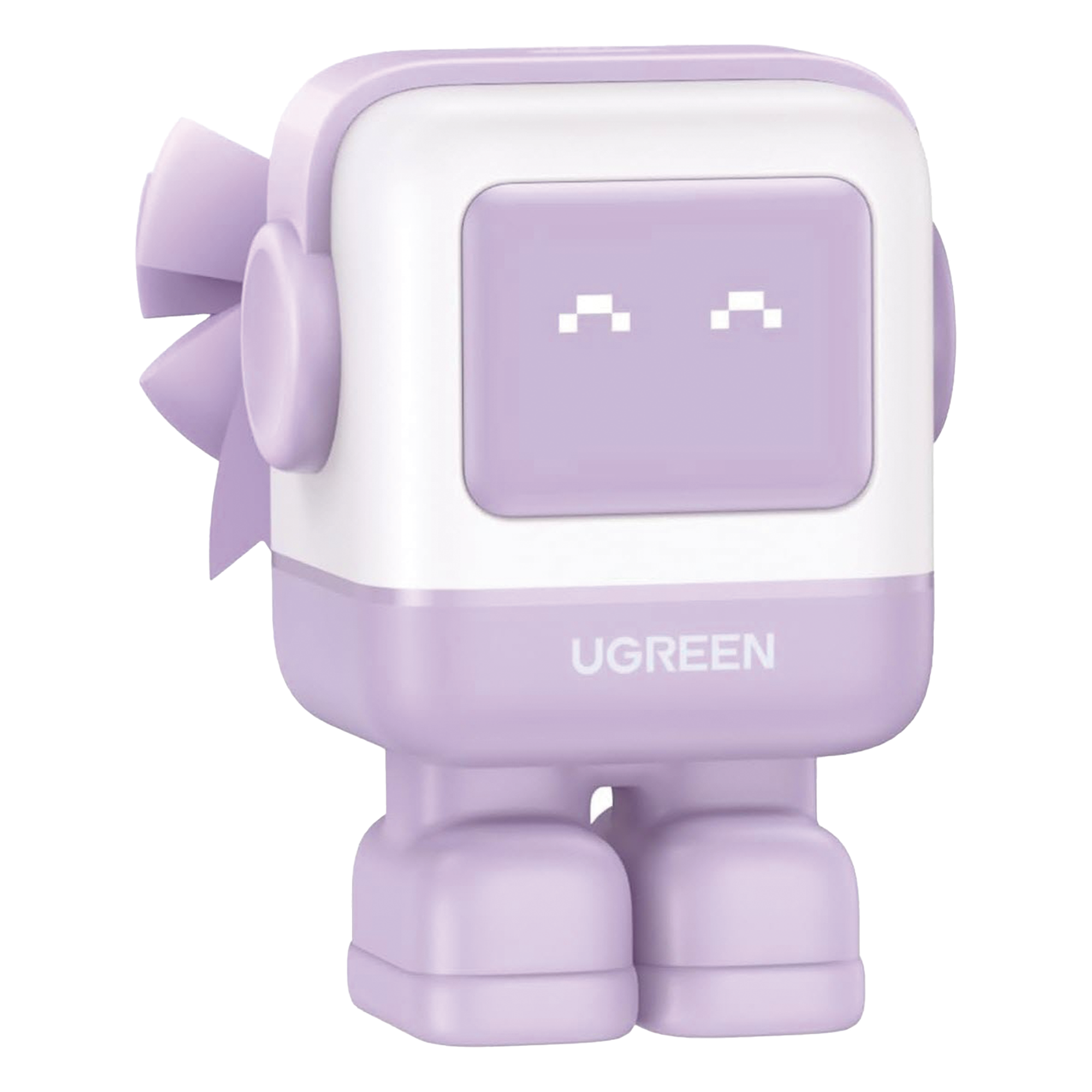 Cargador Rápido GaN 30W / USB-C PD3.0 PPS / Protocolos Múltiples / Protecciones Avanzadas / PC Material UL94-V0
