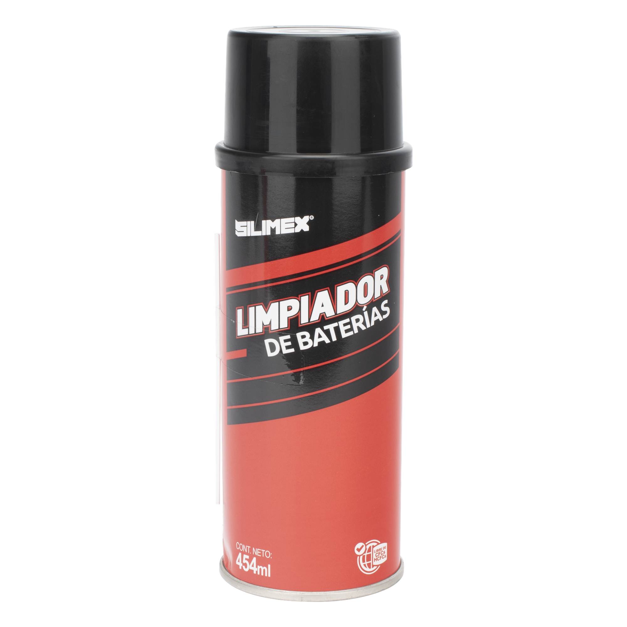 Limpiador para Baterías EXI32, Máxima Limpieza y Protección para una Vida Útil más Prolongada de Baterías — SILIMEX · SKU EXI32