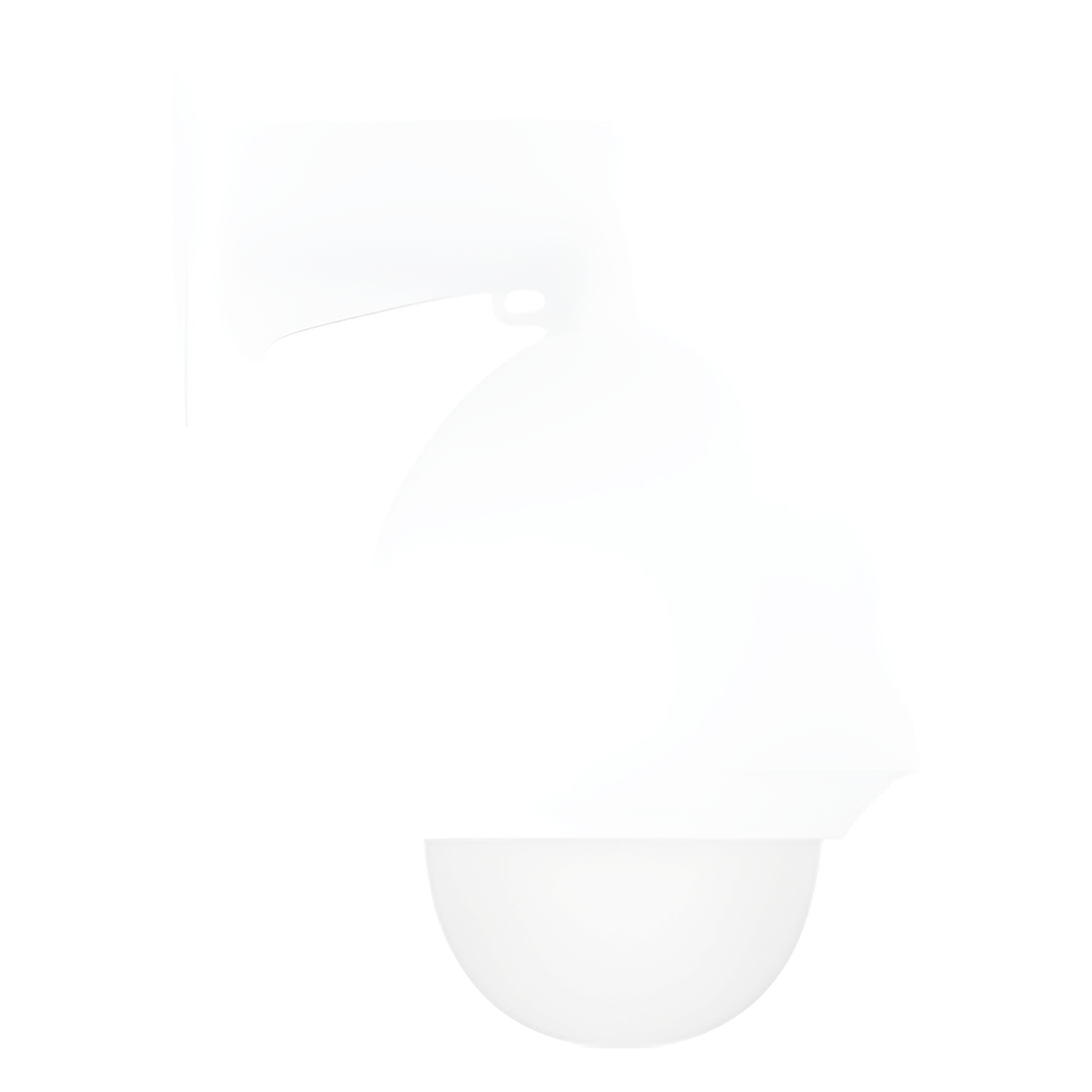 Burbuja Transparente para Domos de 4 " / Compatible con PTZ IP o TURBOHD / HIKVISION / epcom / Soporta IP66 / IK10 · SKU DS-4PTZ-BUBBLE-T