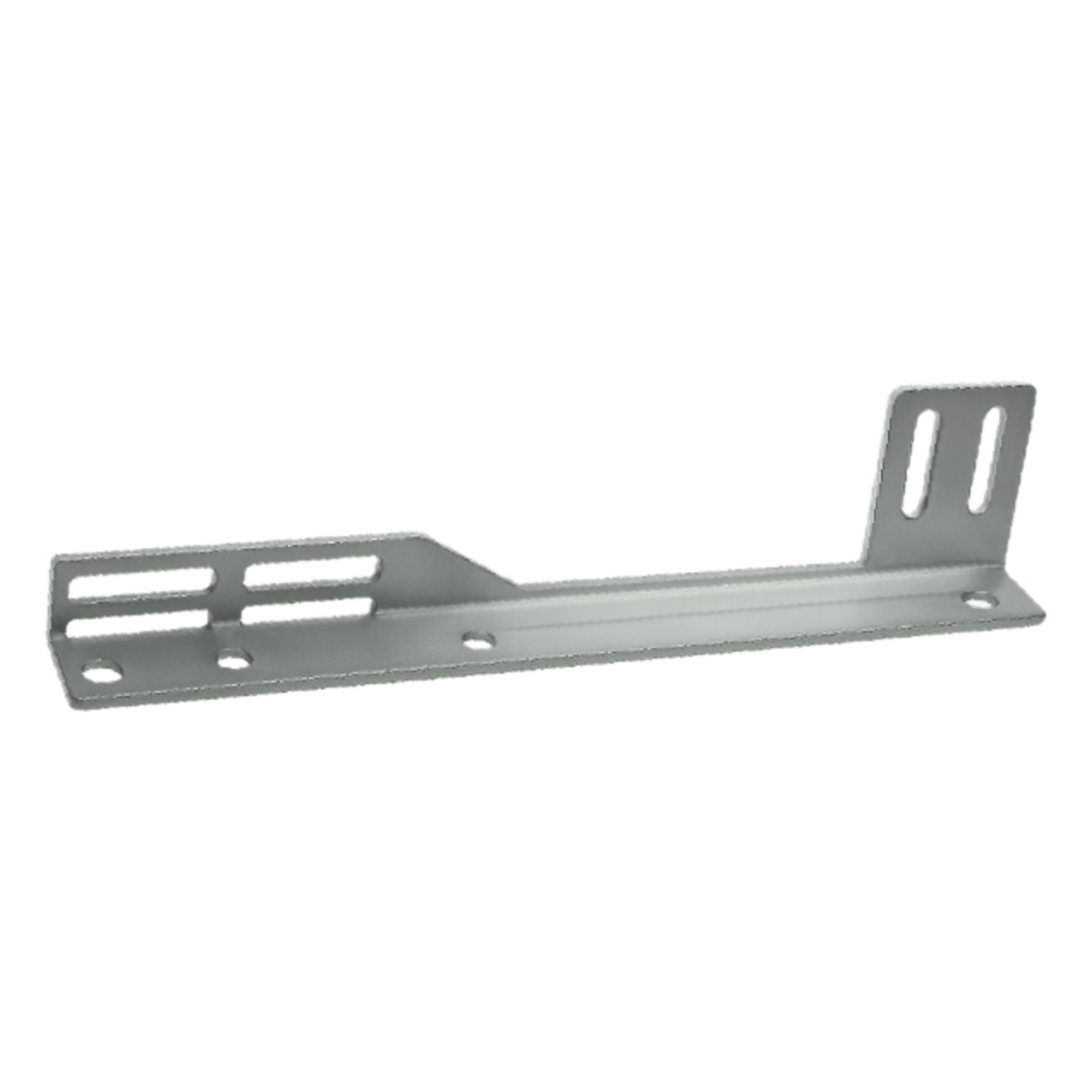 Soporte de Bandera para Puerta de Garage / Guías Verticales y Horizontales / Ajuste Izquierdo o Derecho / Compatible con Dimensiones 8' a 18' (2.44 a 5.49 m) — ACCESSPRO · SKU AC-FLAG-X