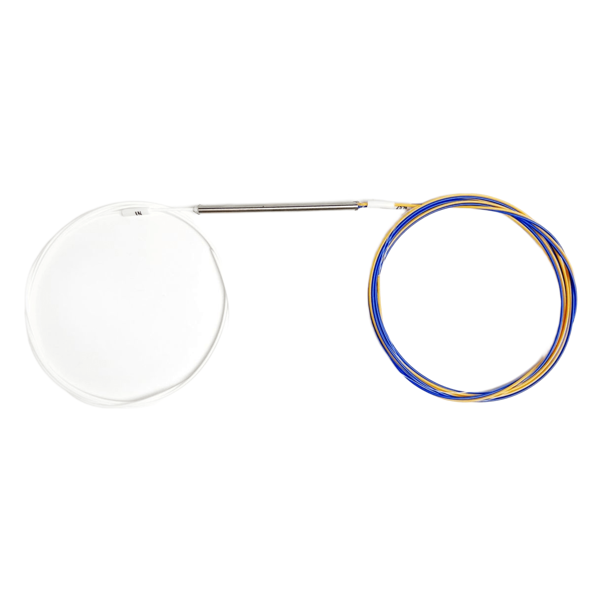 Splitter (Divisor Óptico) Desbalanceado tipo FBT, 1x2, 10/90 para fusión (sin conectores) — LINKEDPRO BY EPCOM · SKU LP-FTB-10/90