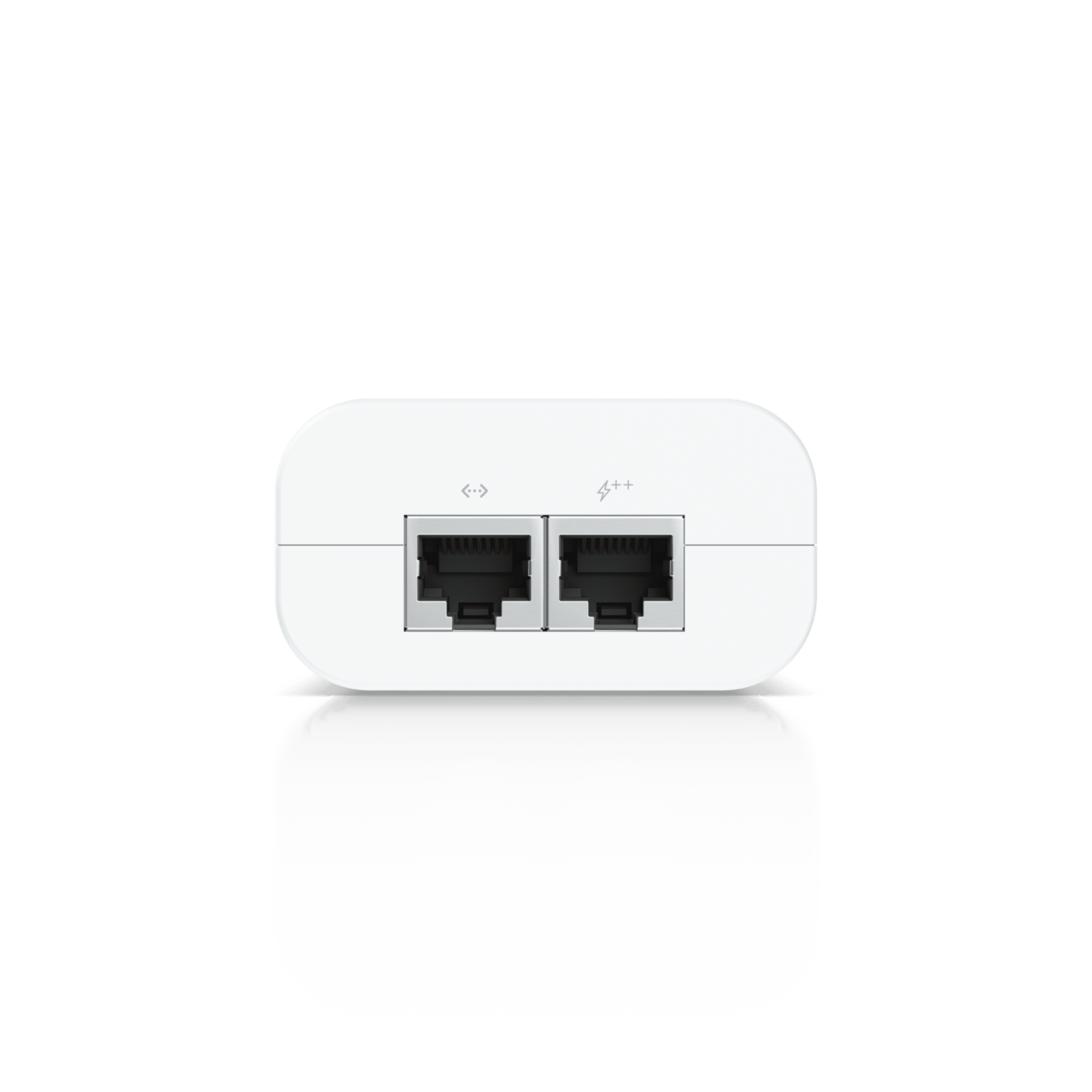 Adaptador PoE++ / 48V DC @ 1.25A/ hasta 60W / Gigabit LAN / Protecciones de Sobretensión