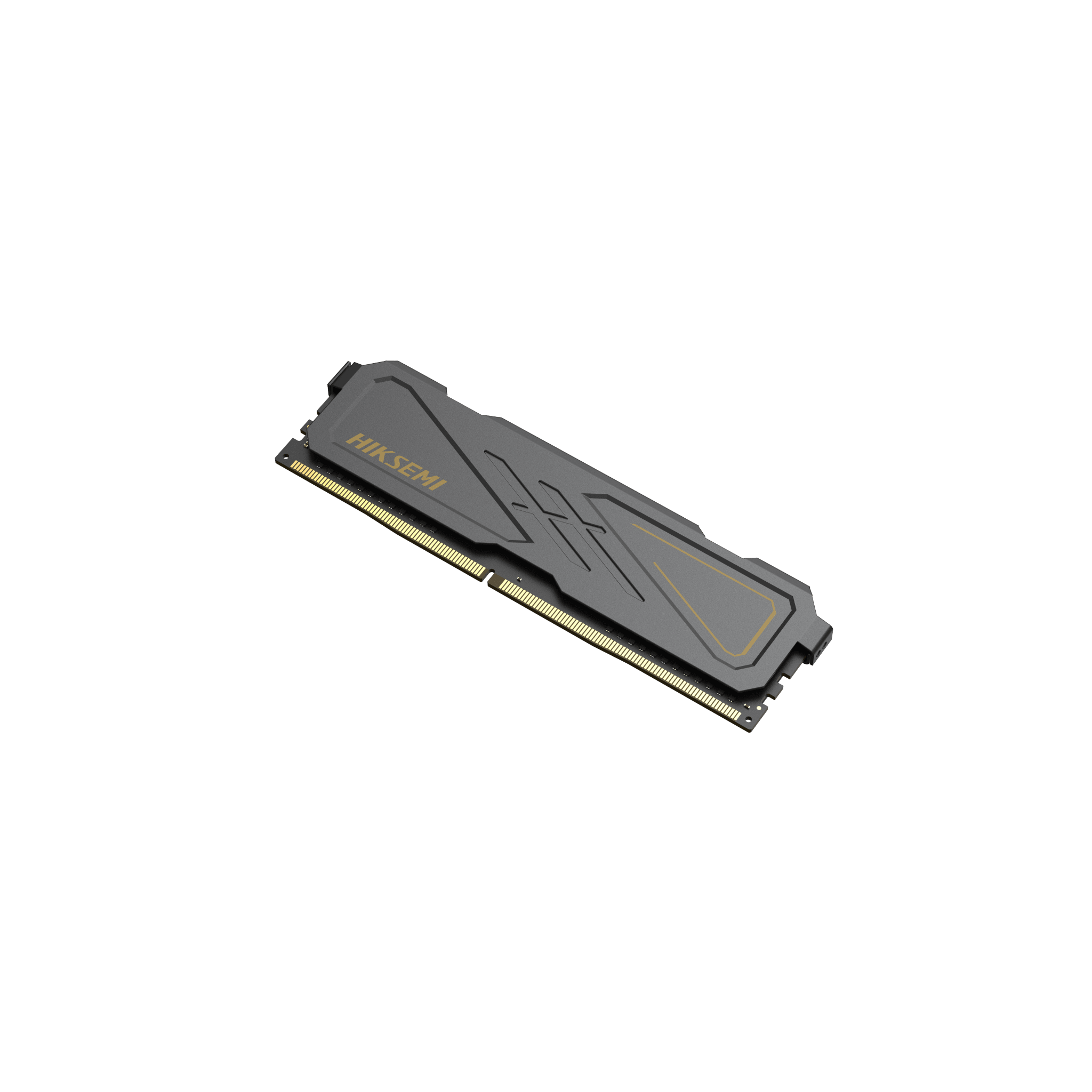 Módulo de Memoria RAM DDR4 de 8 GB Color Negro / 3200 MHz / Para Equipo de Rack o Escritorio / UDIMM 