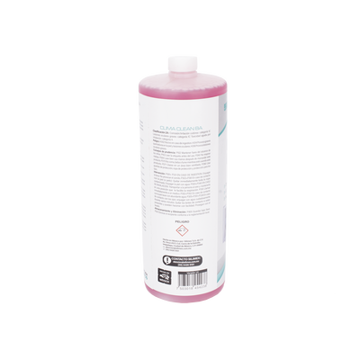 CLIMA CLEAN BA Limpiador Espumoso, Biodegradable y a Base de Agua que Garantiza una Limpieza Profunda y Profesional en Serpentines de Minisplits, Mejorando su Eficiencia y Prolongando su Vida Útil