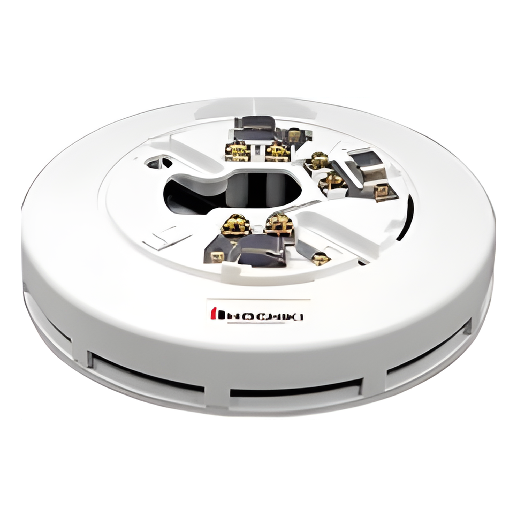 Base de 6" con Sirena para Detectores Análogos Hochiki (0300-04330)