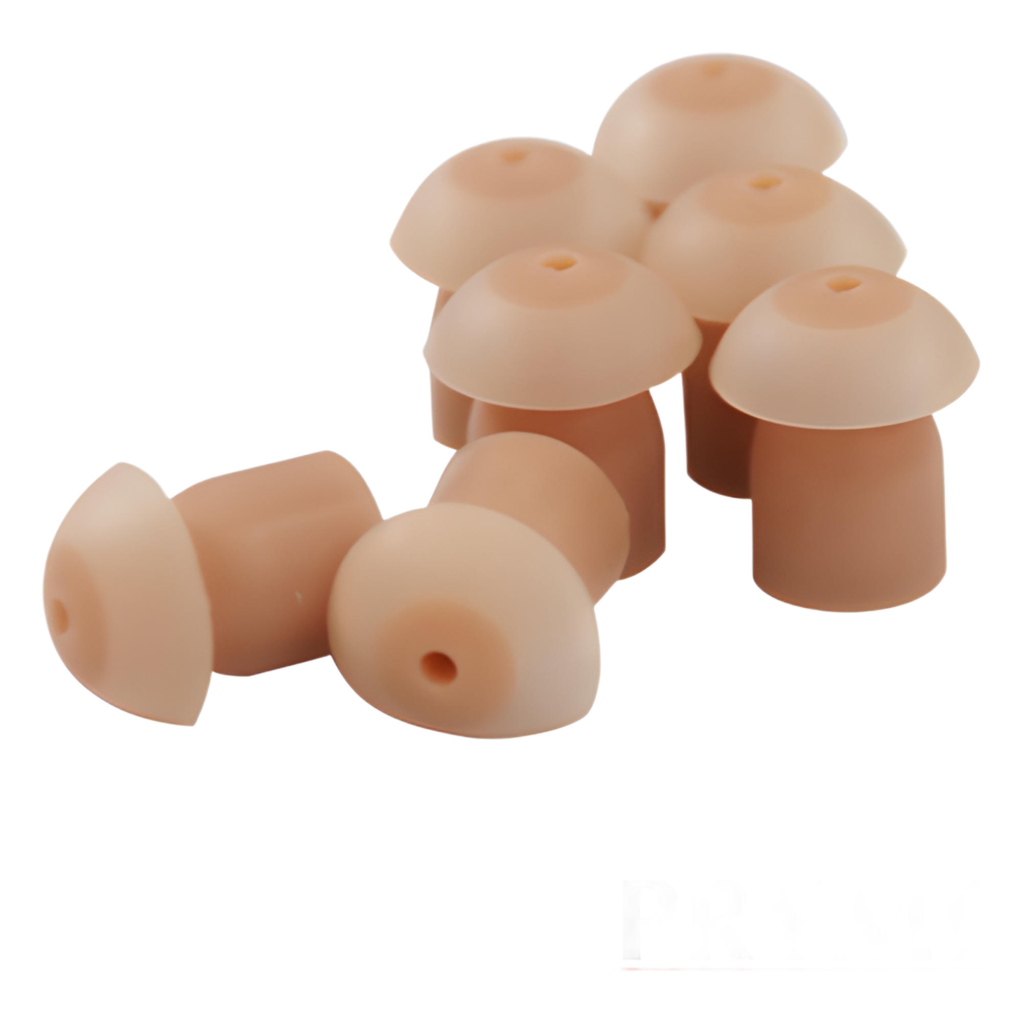 Tapón de plástico para micrófono (Paquete con 10) — PRYME · SKU P-BUD10