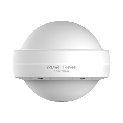 Punto de Acceso Mesh Wi-Fi 5 802.11ac Omnidireccional IP68, retardante a la flama, protección contra descargas de 4kV, certificación RoHS