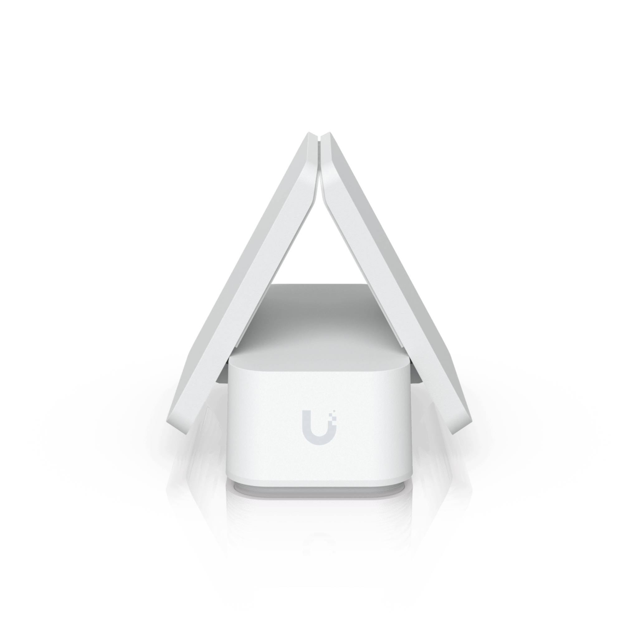Soporte de Mesa Universal Ajustable que Mantiene los Dispositivos UniFi que no son de Rack en Posición Vertical sobre Superficies Planas
