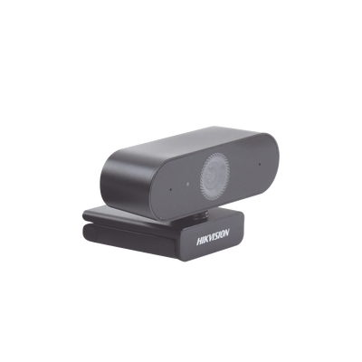 Cámara Web ALTA DEFINICIÓN (1080p) con Autoenfoque / Giro 360° / Gran Angular / Micrófono Integrado / Conector USB / Fácil de Instalar / Reducción de Ruido Inteligente