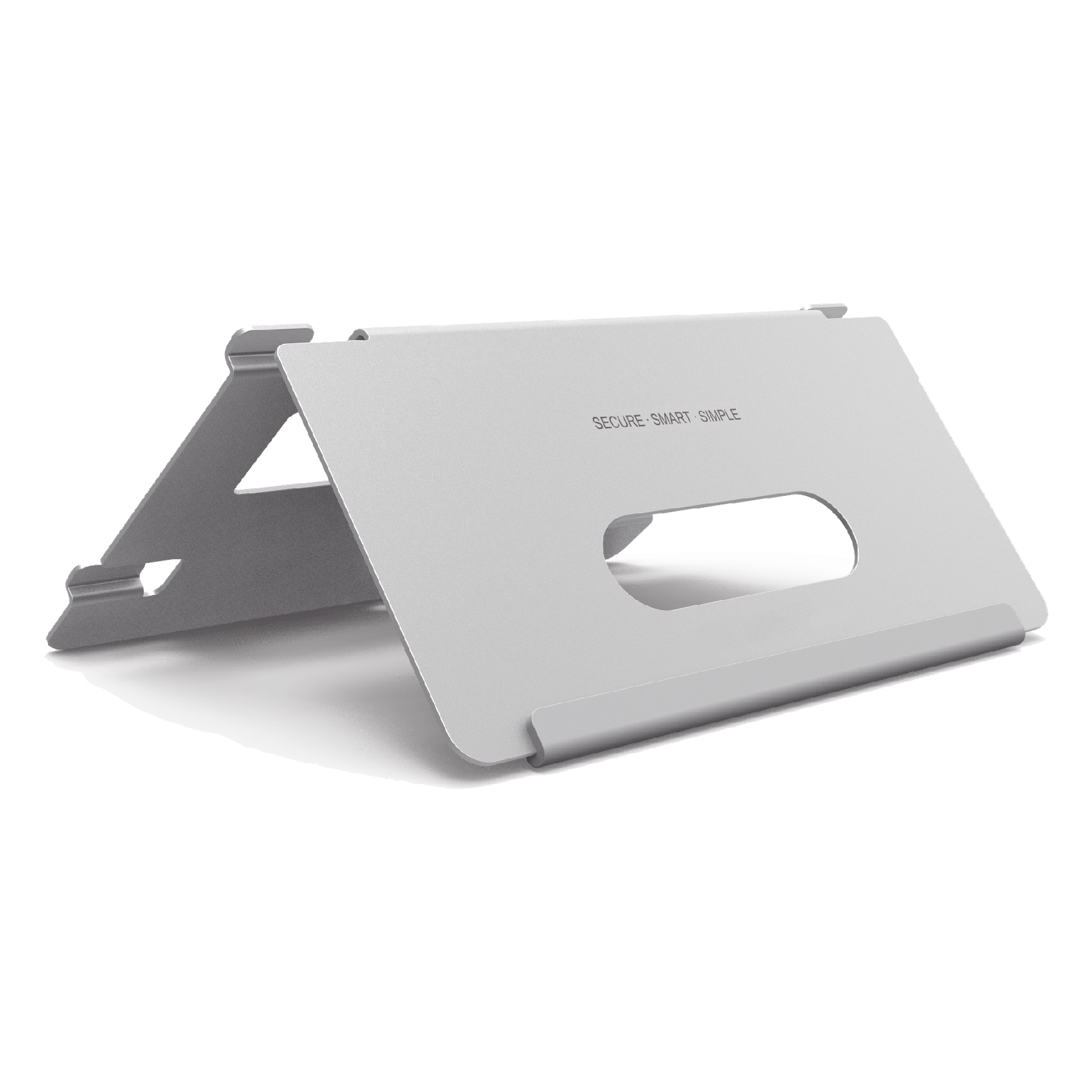 Montaje de Escritorio para Monitores IP HIKVISION / Compatible con series 6320, 8520, 6220 y 9310. · SKU DS-KABH6320-T