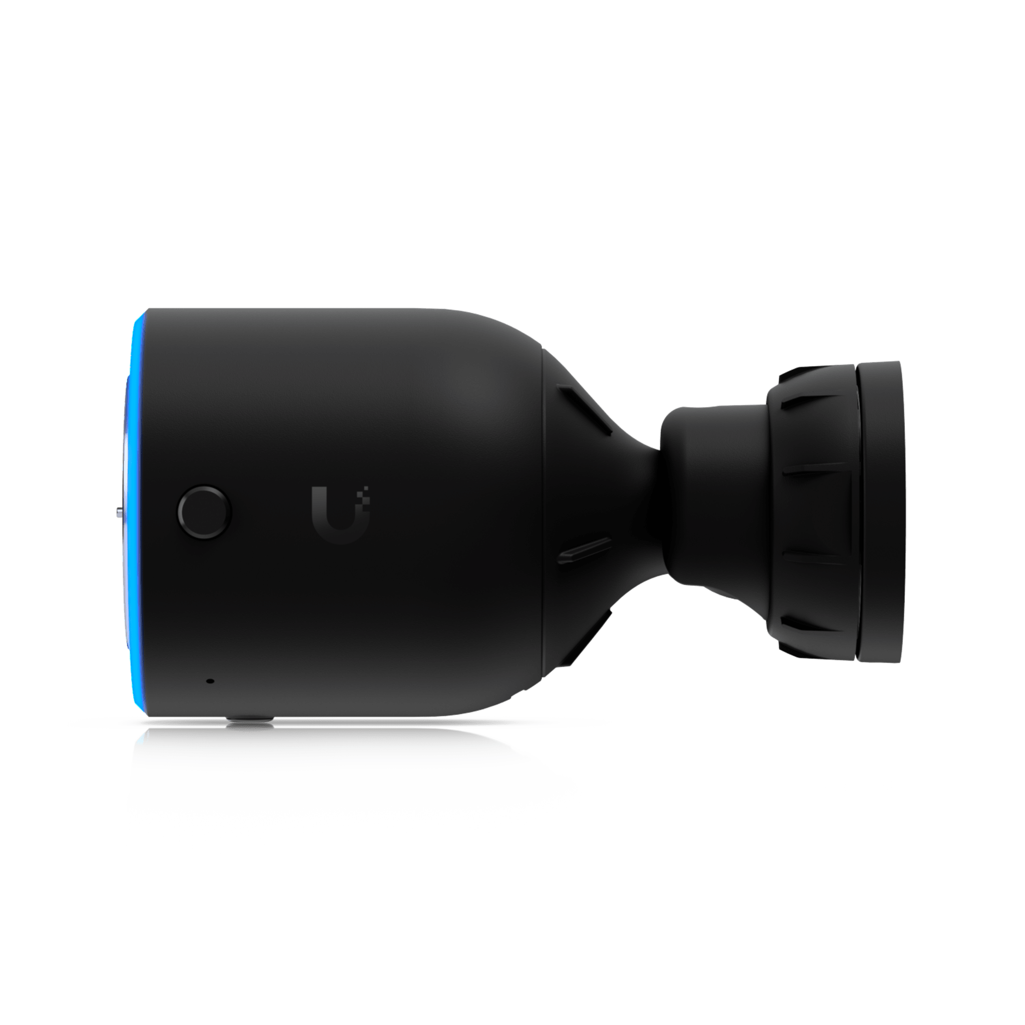 UniFi Protect AI DSLR Long Distance – Cámara 4K PoE+ para Interior/Exterior con Sensor de Alta Sensibilidad, Lente Fija de larga distancia de 45 mm y Analítica Avanzada por IA