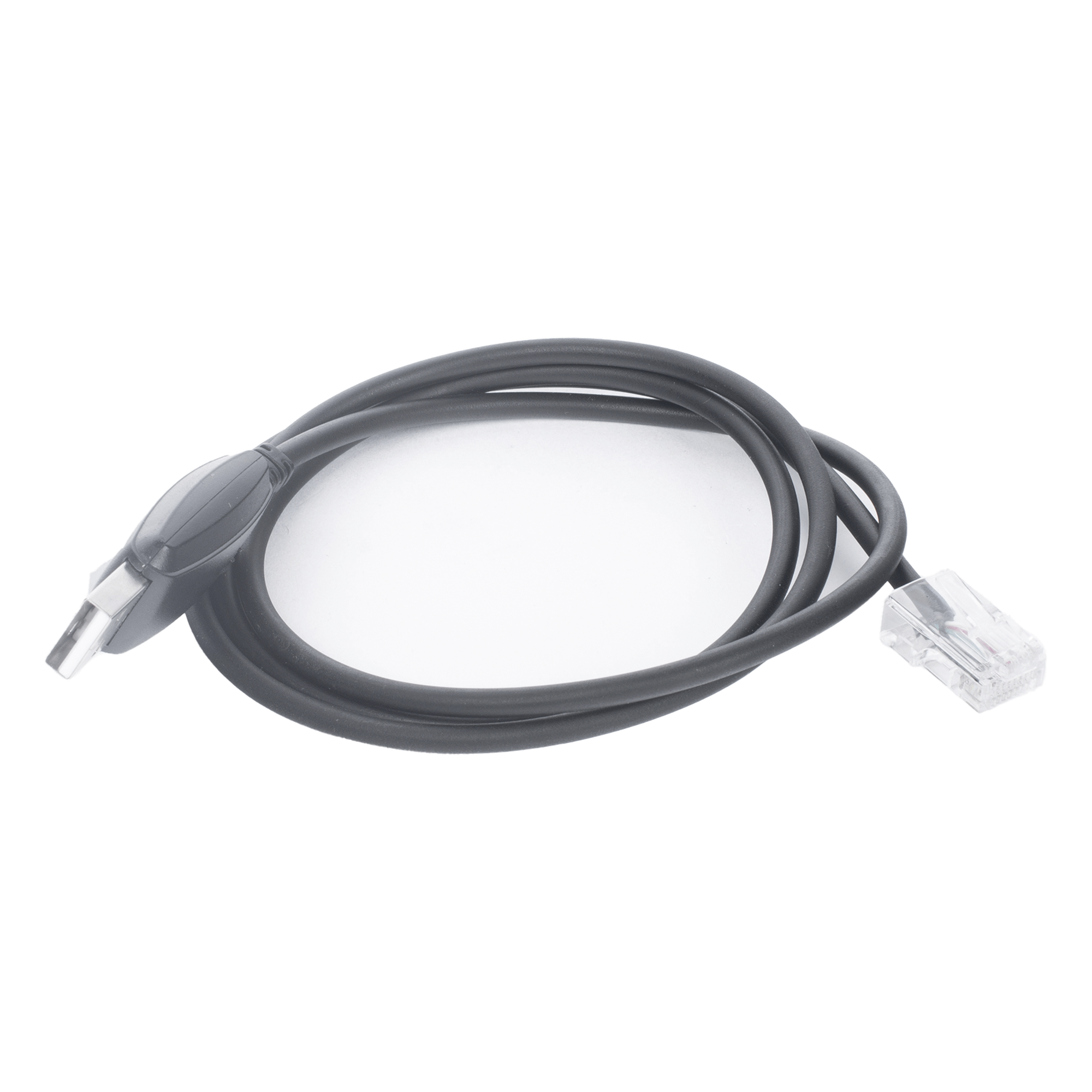 Cable de Programación / USB a RJ-45 / 104 cm / Para Repetidores Profesionales — TXPRO · SKU TX-8500-PROG